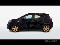 Usata Opel Mokka Cosmo 116 CV (85 kW) 2016 Nero SUV