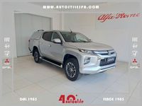 Occasion Mitsubishi L200 Intense 150 ch (110 kW) 2021 Gris Pick-up