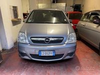 Usata Opel Meriva Cosmo 104 CV (76 kW) 2006 Grigio Monovolume