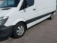 Usata Mercedes Sprinter 163 CV (119 kW) 2015 Bianco Furgone