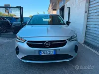 Usata Opel Corsa Elegance 75 CV (55 kW) 2023 Grigio Utilitaria