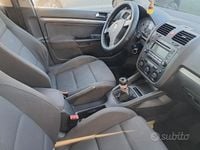 Usata VW Golf IV 2004 Blu Berlina