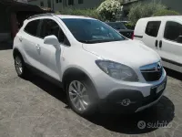 Usata Opel Mokka 136 CV (100 kW) 2016 Bianco SUV