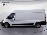 Usata Opel Movano Edition 140 CV (102 kW) 2022 Bianco Furgone