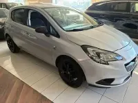 Usata Opel Corsa 69 CV (50 kW) 2019 Grigio Utilitaria