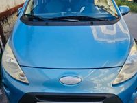 Usata Ford Ka 69 CV (50 kW) 2009 Blu Utilitaria