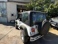 Usata Jeep Wrangler 1990 Bianco SUV