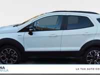 usata Ford Ecosport 1.0 EcoBoost 125 CV ACTIVE