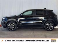 Usata Jeep Avenger Summit 101 CV (74 kW) 2023 Nero SUV