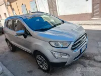 Usata Ford Ecosport 99 CV (72 kW) 2018 SUV