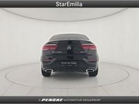 Usata Mercedes GLC220 Edition 194 CV (142 kW) 2023 Nero Coupé