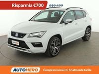 Usata Seat Ateca FR 150 CV (110 kW) 2019 Bianco SUV