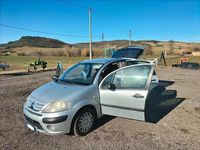 Gebraucht Citroën C3 Elegance 60 PS (44 kW) 2006 Grau Limousine
