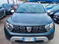 Usata Dacia Duster 109 CV (80 kW) 2018 Grigio SUV