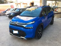 Usata Citroën C3 Aircross PureTech 131 CV (96 kW) 2023 Bluazzurro SUV