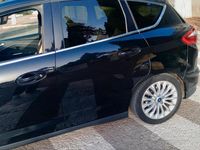 Usata Ford C-MAX 125 CV (91 kW) 2011 Nero Monovolume