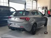 Usata Alfa Romeo Giulietta 120 CV (88 kW) 2019 Grigio Utilitaria