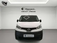 Usata Nissan NV200 110 CV (80 kW) 2019 Bianco Monovolume