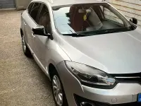 Usata Renault Mégane GrandTour 95 CV (69 kW) 2015 Station wagon