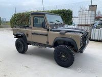 Usata Land Rover Defender 109 CV (80 kW) 1994 Grigio SUV