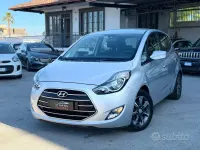 Usata Hyundai ix20 Comfort 90 CV (66 kW) 2016 Grigio Utilitaria