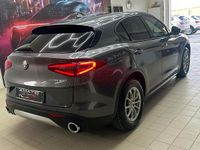 Usata Alfa Romeo Stelvio Business 160 CV (117 kW) 2020 Grigio SUV