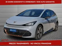 Usata Cupra Born 150 kW (204 CV) 2023 Grigio Utilitaria