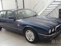 Usata Jaguar XJ 211 CV (155 kW) 1995 Blu Berlina