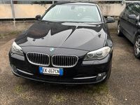 Begagnad BMW 520 2011 Svart Kombi