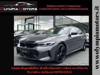 Usata BMW 320 M Sport 190 CV (139 kW) 2024 Nero Berlina