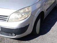 Usata Renault Grand Scénic II 150 CV (110 kW) 2006 Grigio Monovolume