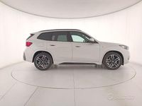 Nuova BMW X1 M Sport 2025 Bianco SUV