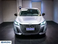 Gebraucht Peugeot 208 Allure 102 PS (75 kW) 2025 Grau Kleinwagen