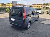 Usata Renault Kangoo Privilege 116 CV (85 kW) 2019 Grigio pastello Monovolume