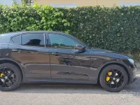 Usata Alfa Romeo Stelvio 180 CV (132 kW) 2018 SUV