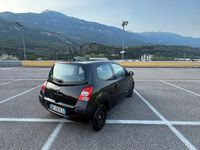 Usata Renault Twingo 2008 Nero Utilitaria