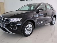 Usata VW T-Roc Life 116 CV (85 kW) 2025 Deep black SUV