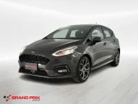 Usata Ford Fiesta ST-Line 86 CV (63 kW) 2019 Grigio Utilitaria