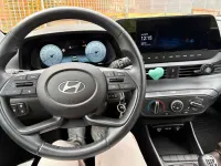 Usata Hyundai i20 79 CV (58 kW) 2024 Nero Utilitaria