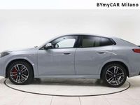 Usata BMW X2 M Sport 163 CV (119 kW) 2025 Brooklyn grey metallic SUV