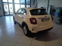 Usata Fiat 500X Urban 120 CV (88 kW) 2019 Bianco SUV