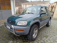 Usata Toyota RAV4 1997 Verde SUV