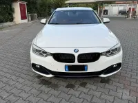 Usata BMW 420 Coupé Efficient Dynamics 184 CV (135 kW) 2013 Bianco Coupé