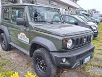 Usata Suzuki Jimny 101 CV (74 kW) 2021 Verde SUV