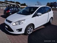 usata Ford C-MAX C-Max1.6 tdci Titanium 115cv dpf