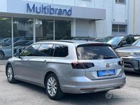 Brugt VW Passat Highline 150 HK (110 kW) 2017 Grå Stationcar