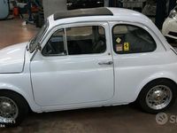 Usata Fiat 500 1970 Bianco Utilitaria