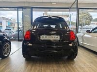 Usata Mini John Cooper Works Hype 178 CV (130 kW) 2021 Nero Utilitaria