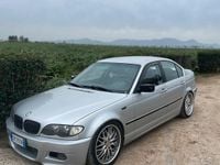 Usata BMW 330 Efficient Dynamics 204 CV (150 kW) 2004 Grigio Berlina