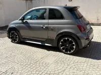 Usata Abarth 500 180 CV (132 kW) 2017 Grigio Berlina